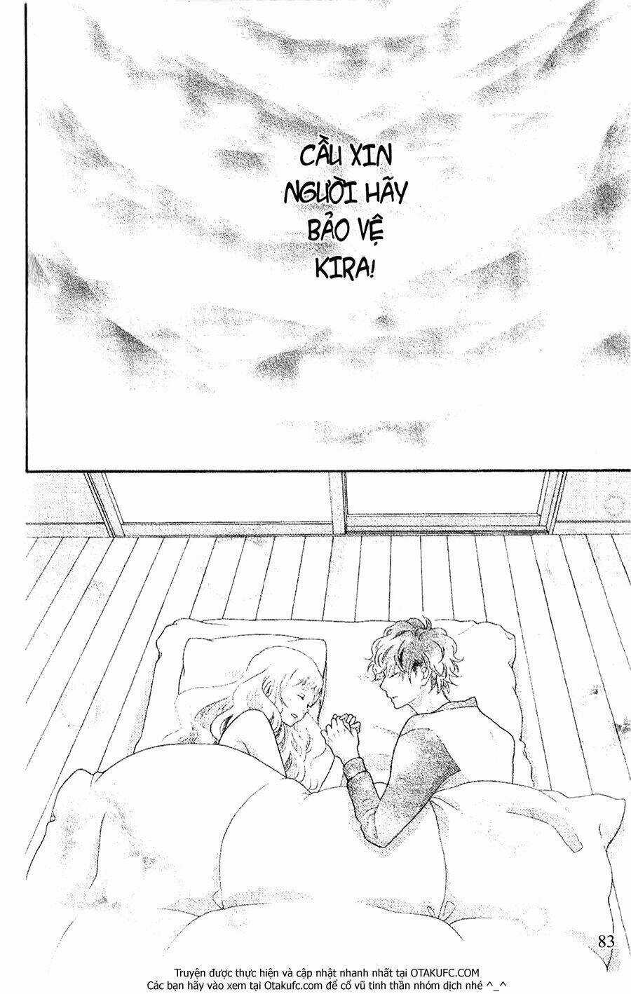 Kyou No Kira-Kun Chapter 28 trang 38