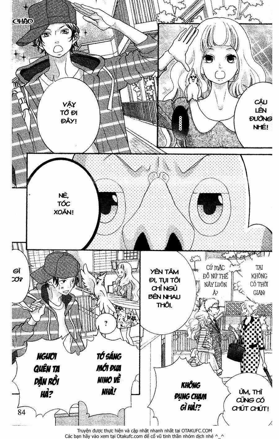 Kyou No Kira-Kun Chapter 28 trang 39