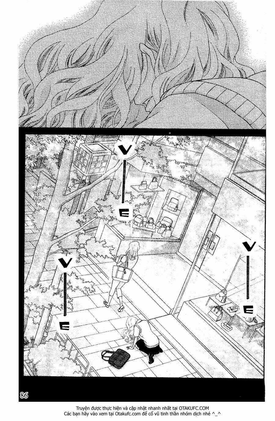 Kyou No Kira-Kun Chapter 28 trang 41