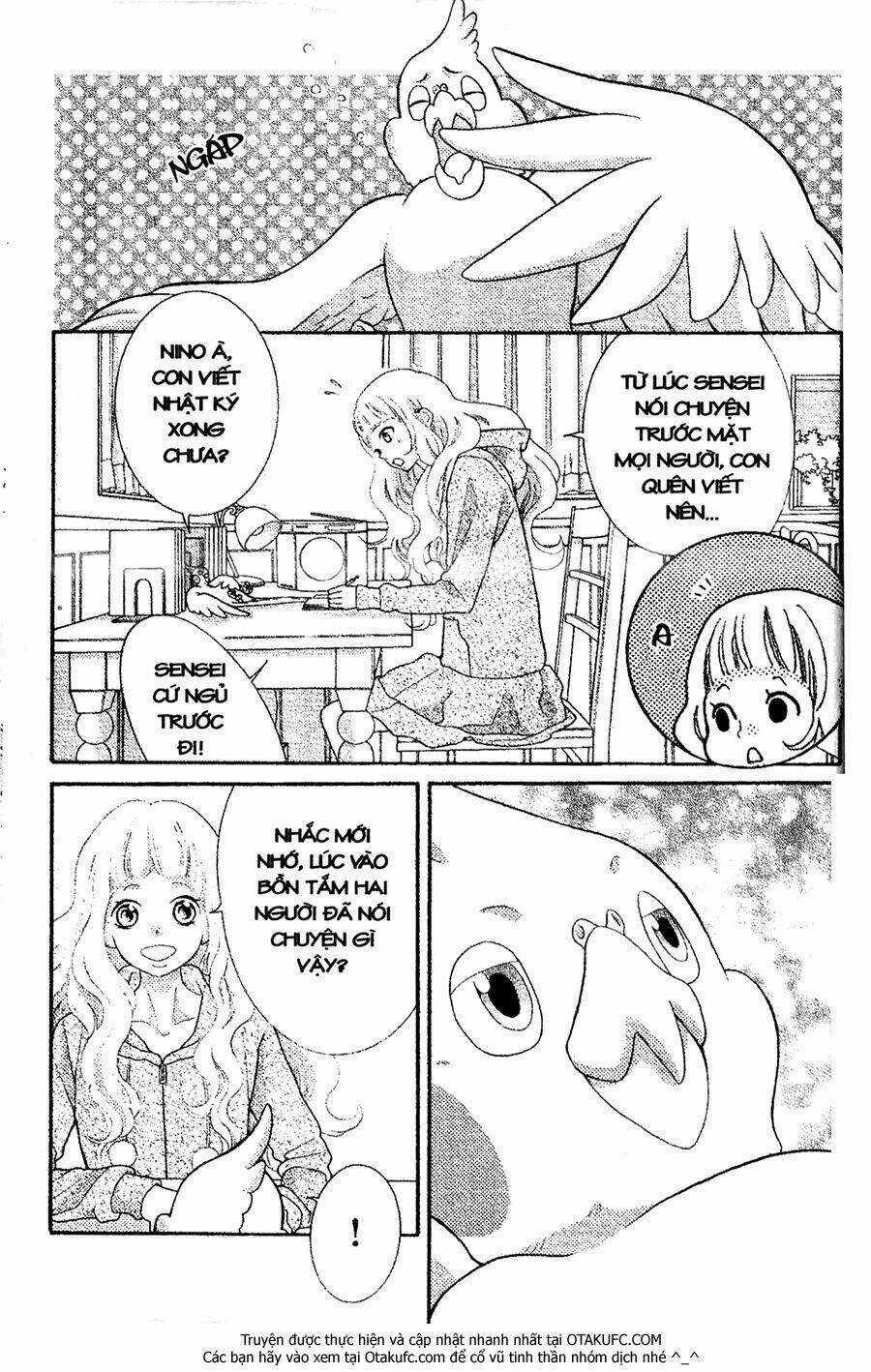 Kyou No Kira-Kun Chapter 28 trang 6