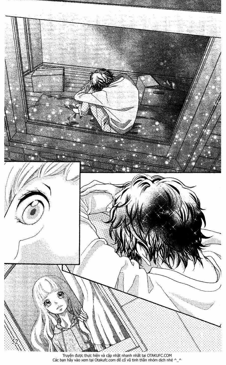 Kyou No Kira-Kun Chapter 28 trang 8