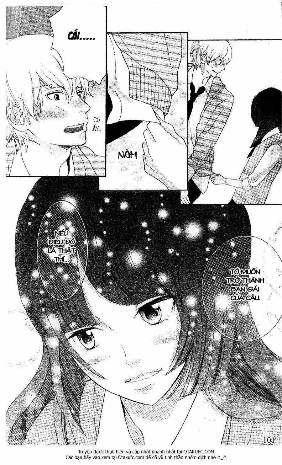 Kyou No Kira-Kun Chapter 29 trang 15