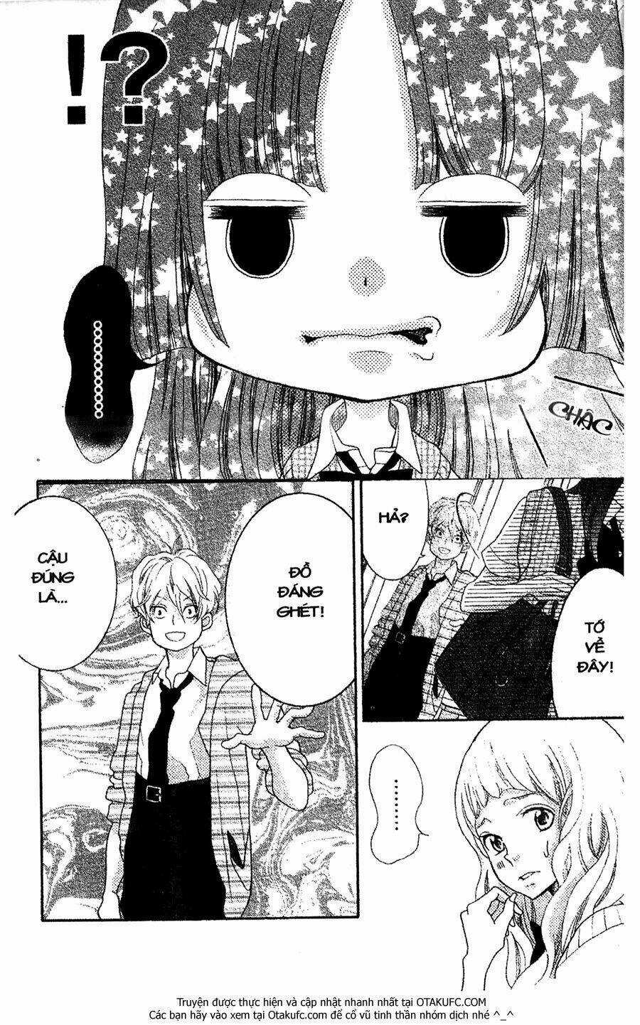 Kyou No Kira-Kun Chapter 29 trang 18