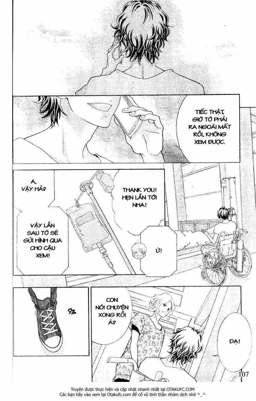 Kyou No Kira-Kun Chapter 29 trang 21