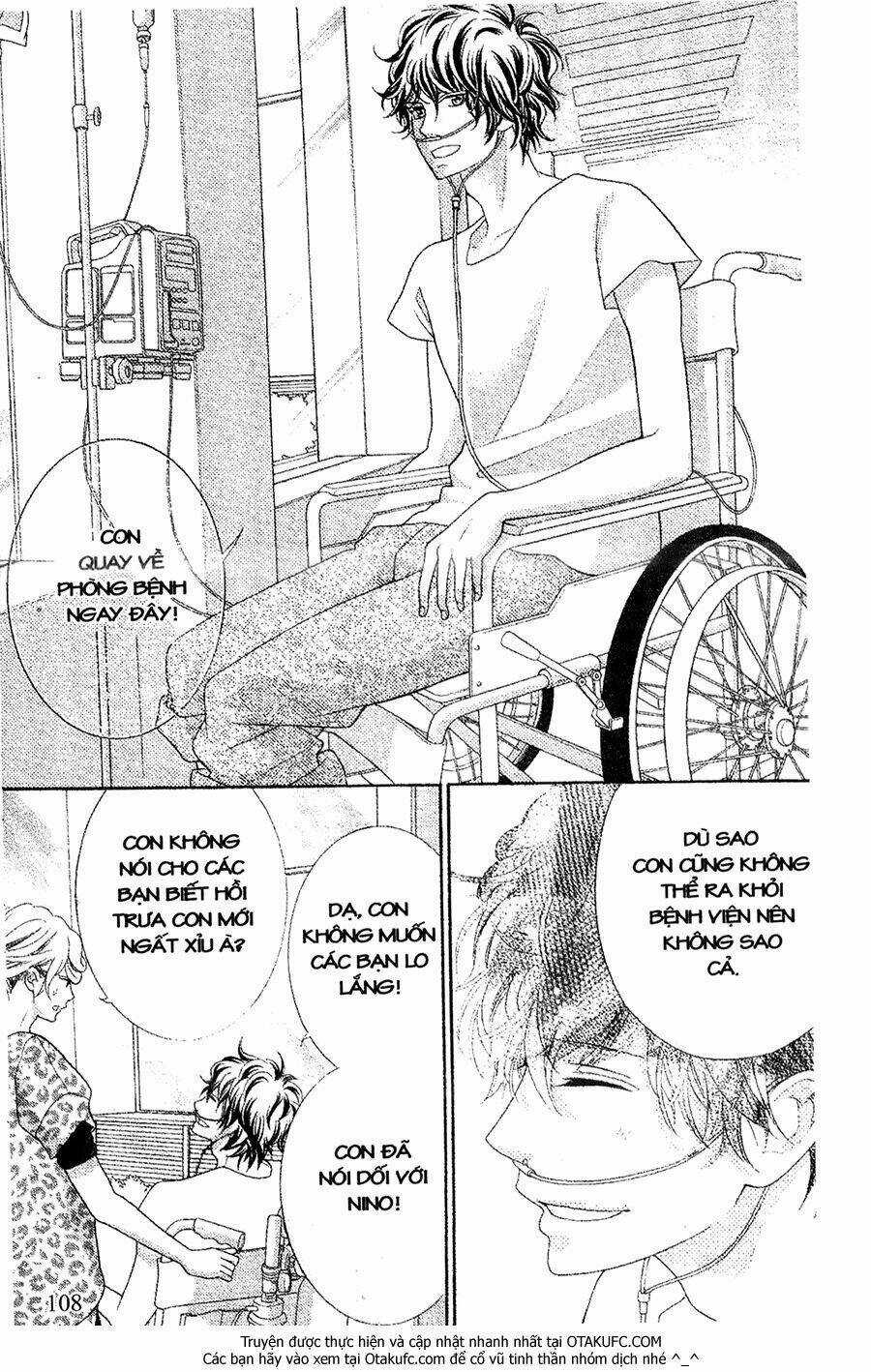 Kyou No Kira-Kun Chapter 29 trang 22