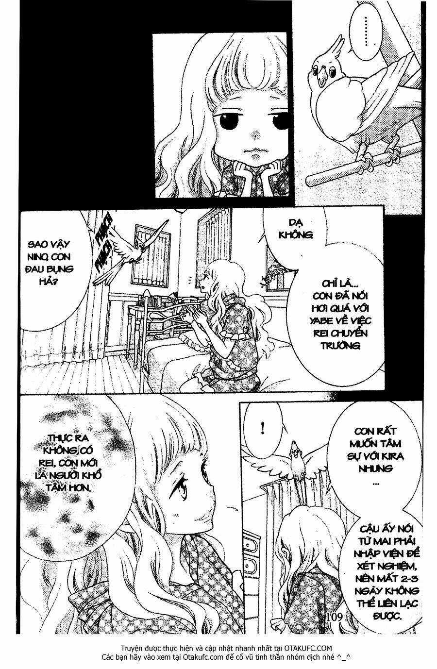 Kyou No Kira-Kun Chapter 29 trang 23