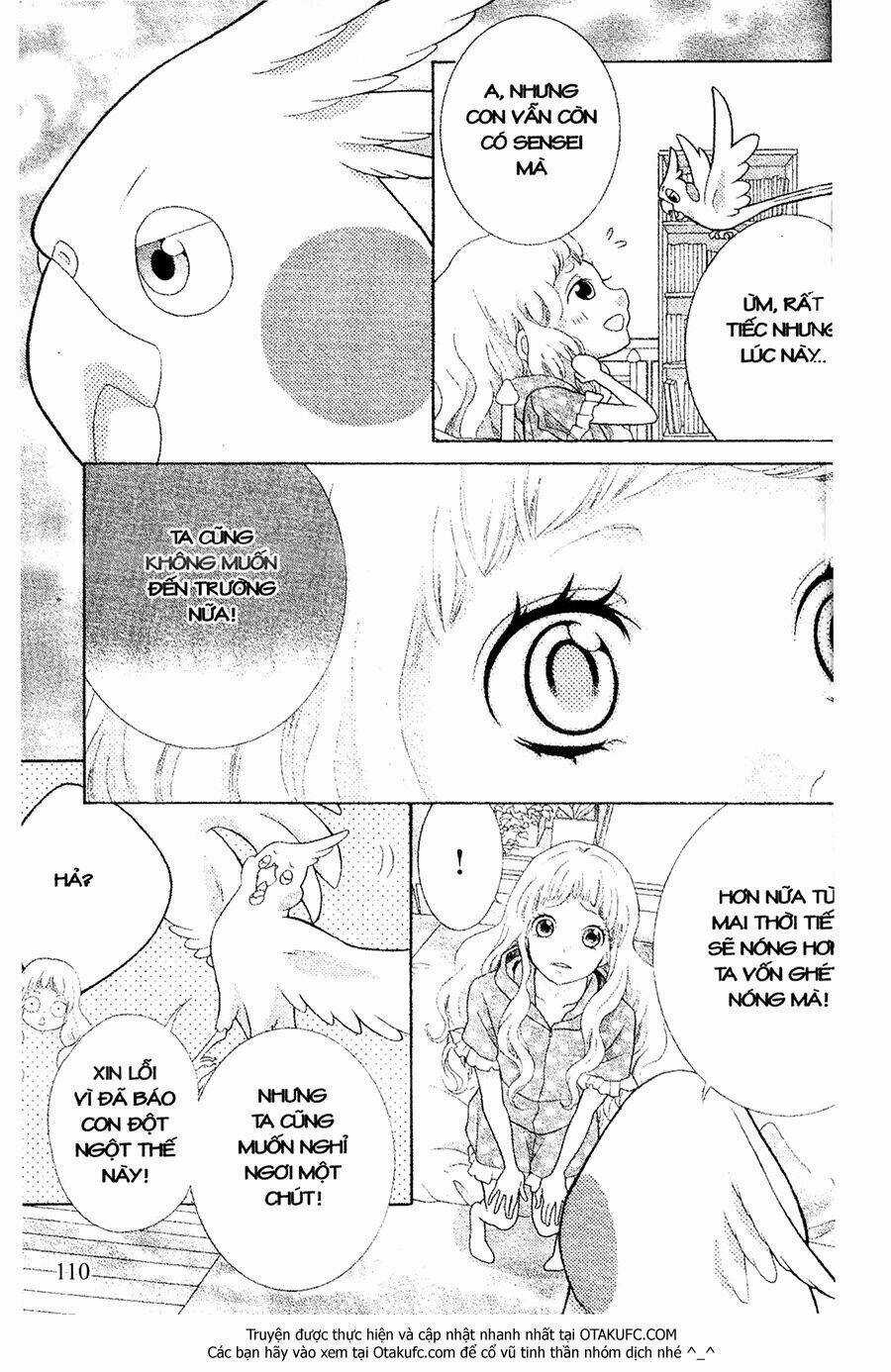 Kyou No Kira-Kun Chapter 29 trang 24