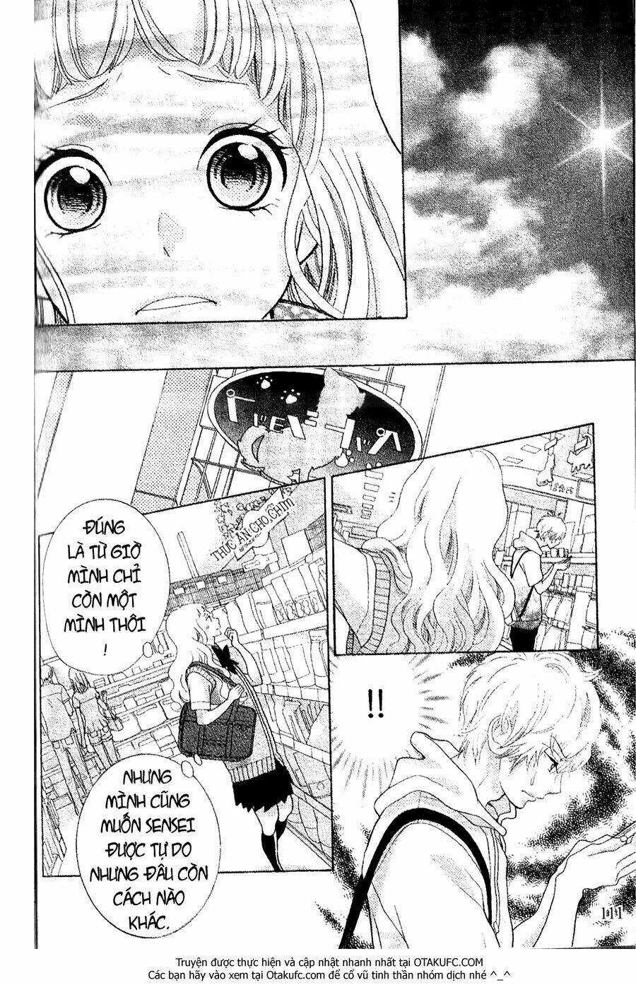 Kyou No Kira-Kun Chapter 29 trang 25