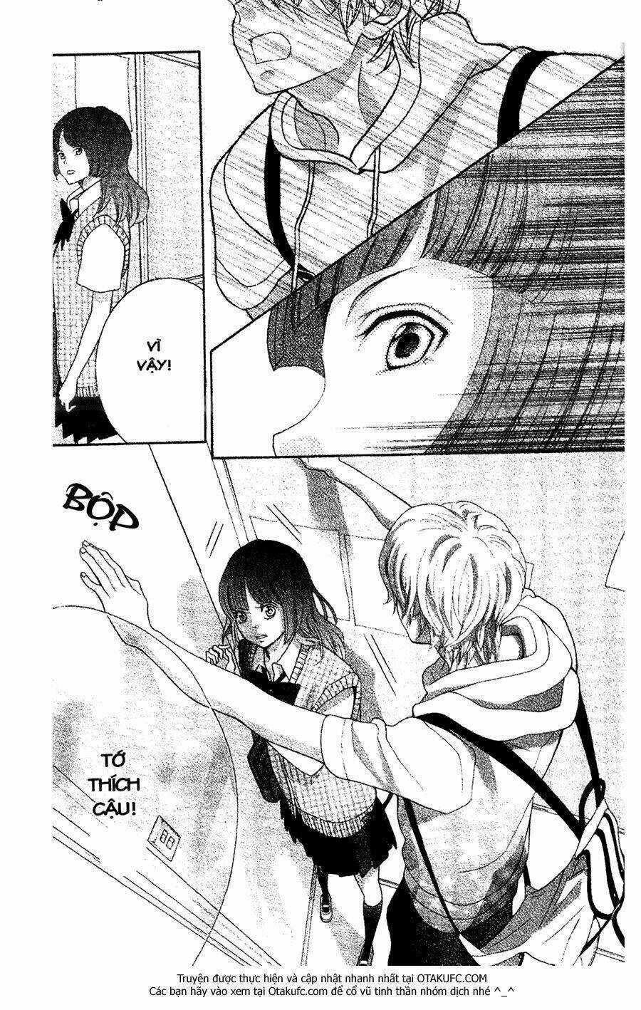 Kyou No Kira-Kun Chapter 29 trang 30