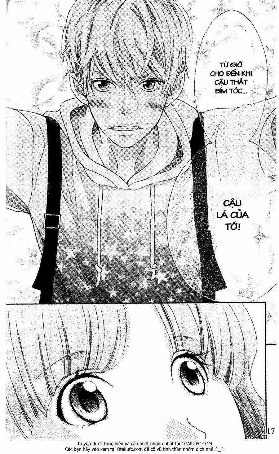 Kyou No Kira-Kun Chapter 29 trang 31