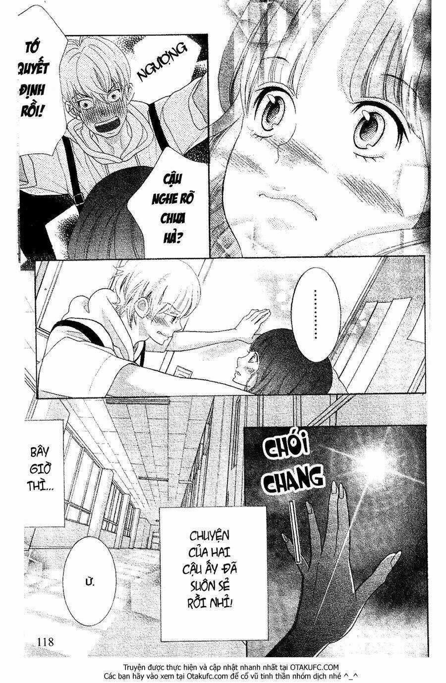 Kyou No Kira-Kun Chapter 29 trang 32