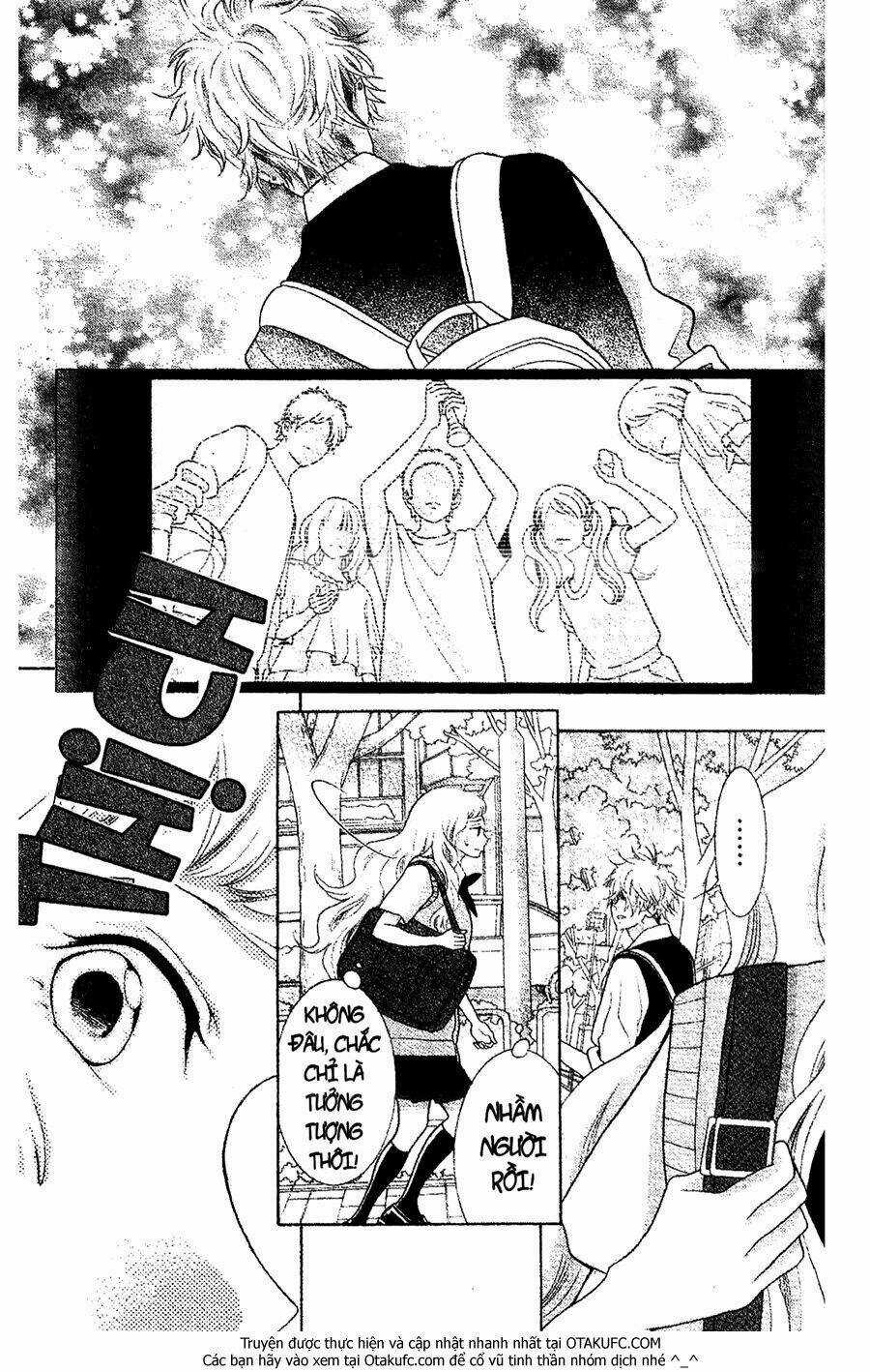 Kyou No Kira-Kun Chapter 29 trang 34