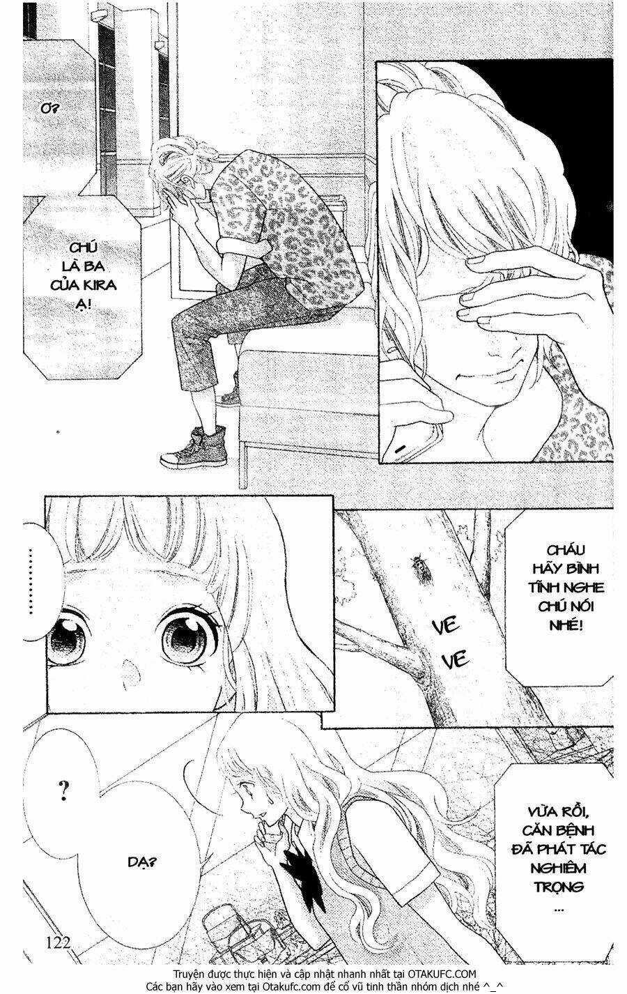 Kyou No Kira-Kun Chapter 29 trang 36