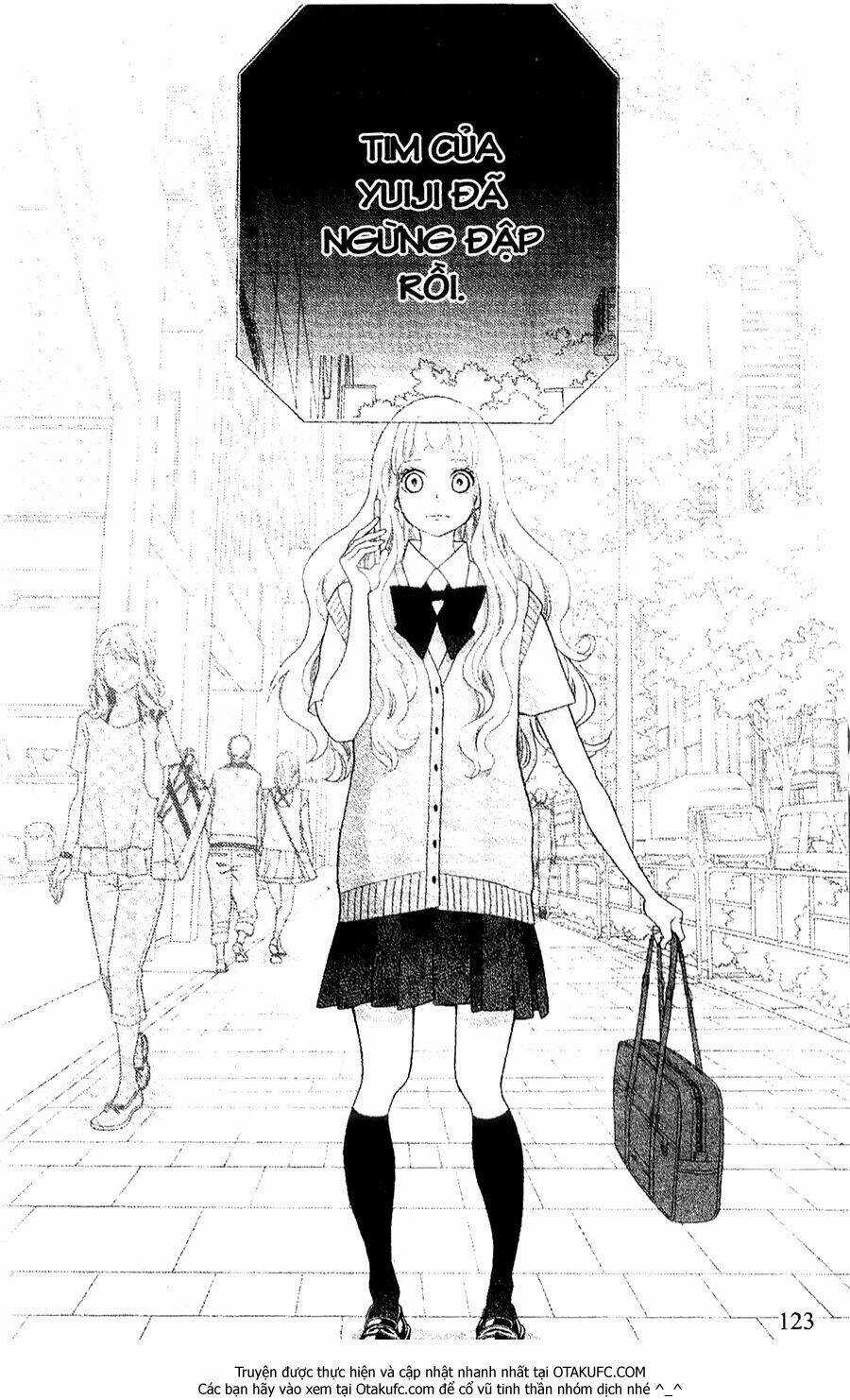 Kyou No Kira-Kun Chapter 29 trang 37