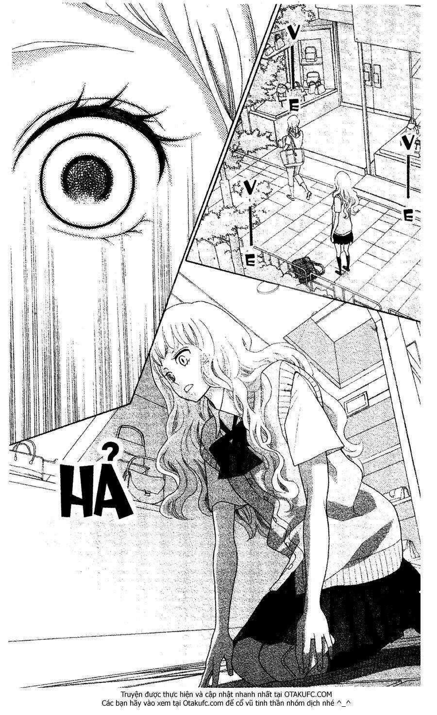 Kyou No Kira-Kun Chapter 29 trang 38