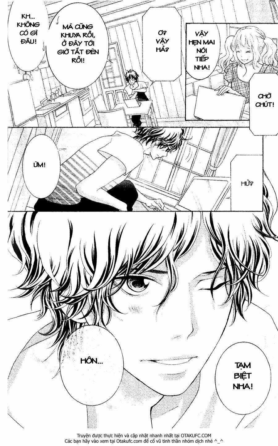 Kyou No Kira-Kun Chapter 29 trang 5