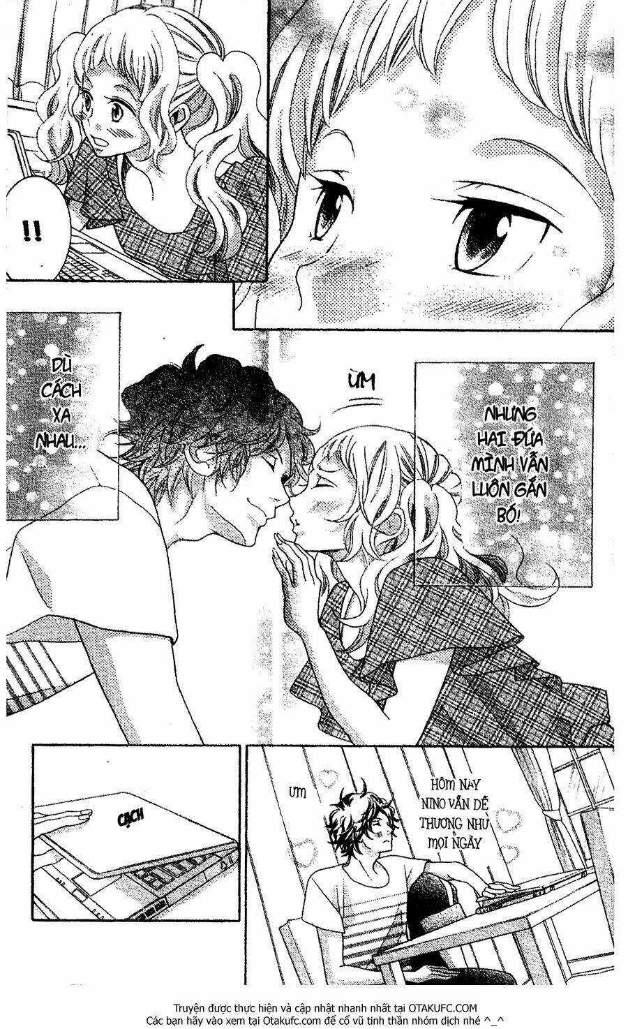 Kyou No Kira-Kun Chapter 29 trang 6