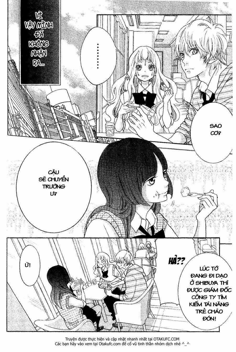 Kyou No Kira-Kun Chapter 29 trang 9