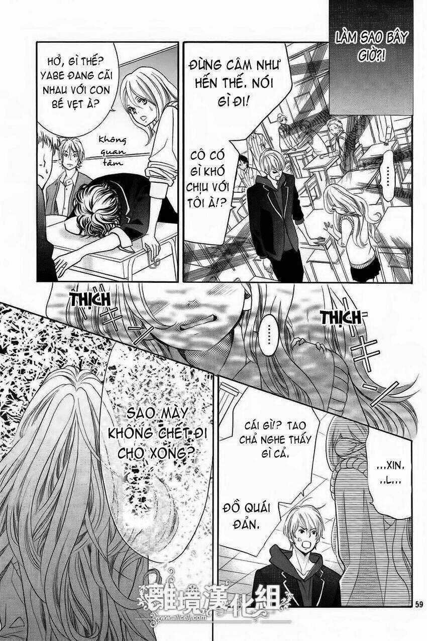 Kyou No Kira-Kun Chapter 3 trang 10