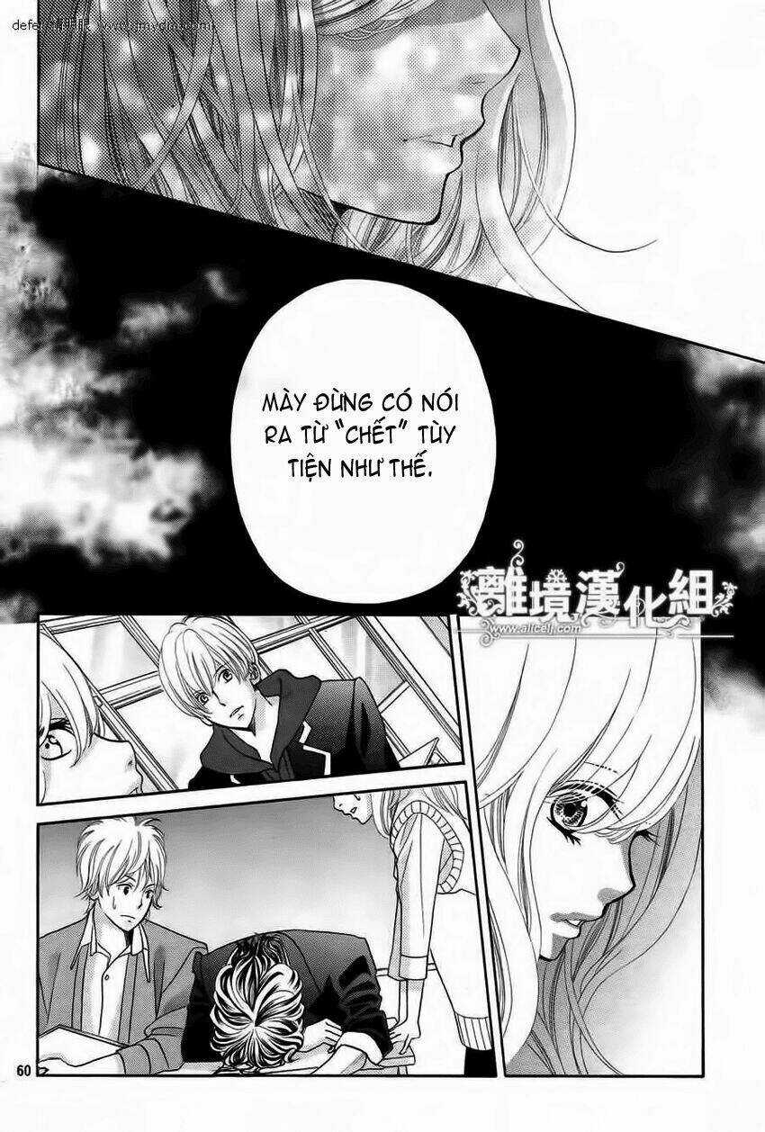 Kyou No Kira-Kun Chapter 3 trang 11