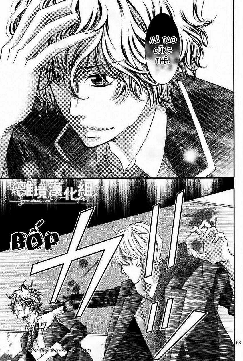 Kyou No Kira-Kun Chapter 3 trang 14