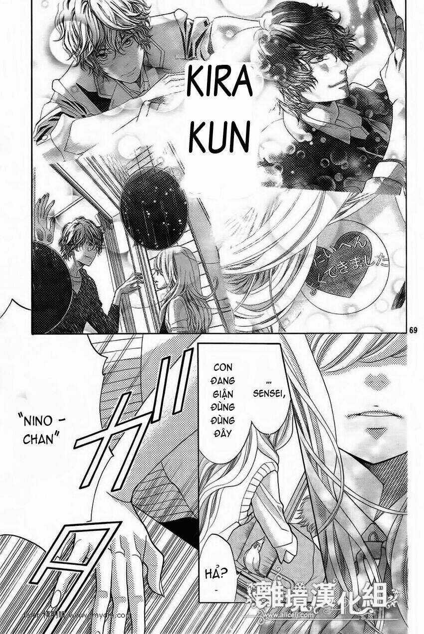Kyou No Kira-Kun Chapter 3 trang 20