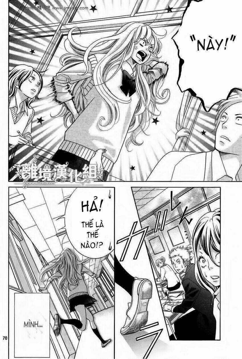 Kyou No Kira-Kun Chapter 3 trang 21