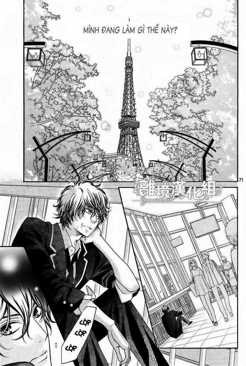 Kyou No Kira-Kun Chapter 3 trang 22