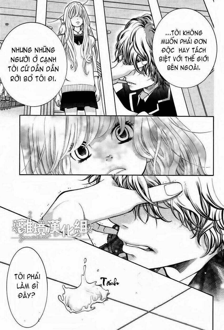 Kyou No Kira-Kun Chapter 3 trang 26