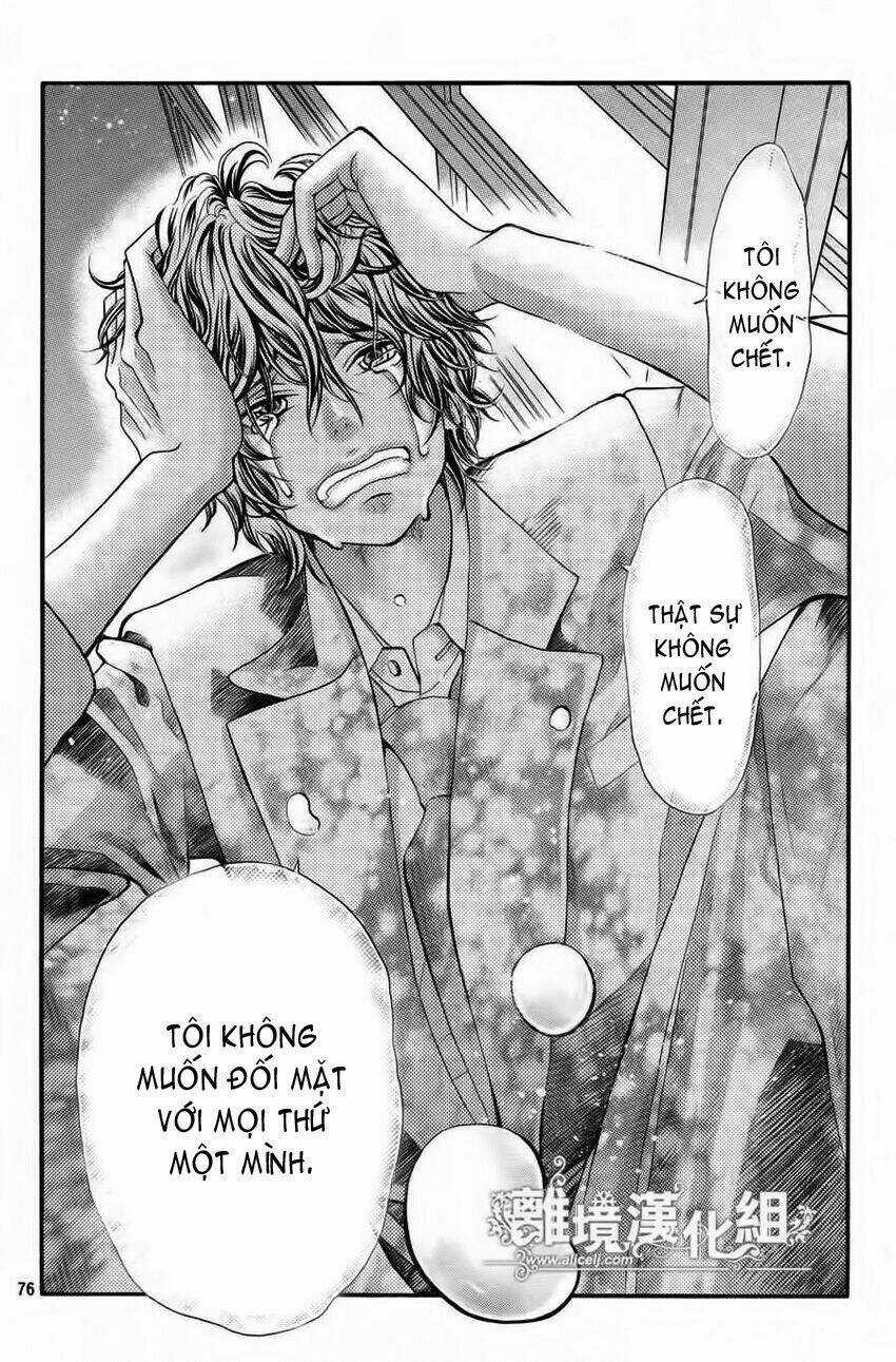 Kyou No Kira-Kun Chapter 3 trang 27