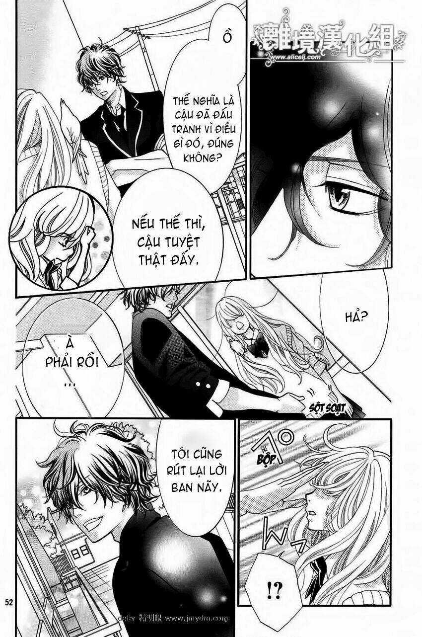 Kyou No Kira-Kun Chapter 3 trang 3