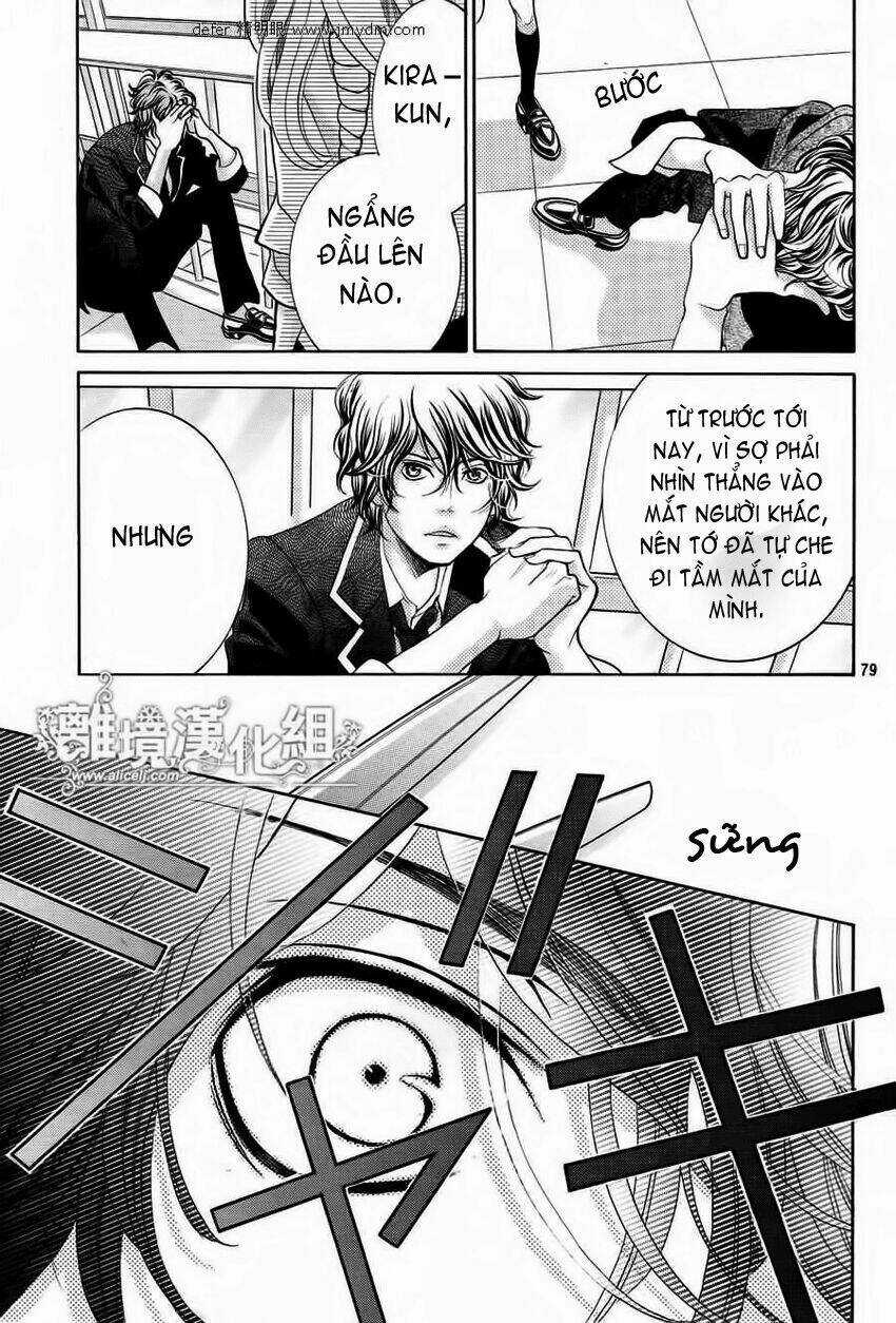 Kyou No Kira-Kun Chapter 3 trang 30