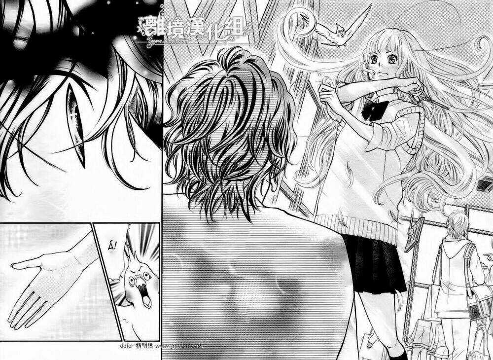 Kyou No Kira-Kun Chapter 3 trang 31