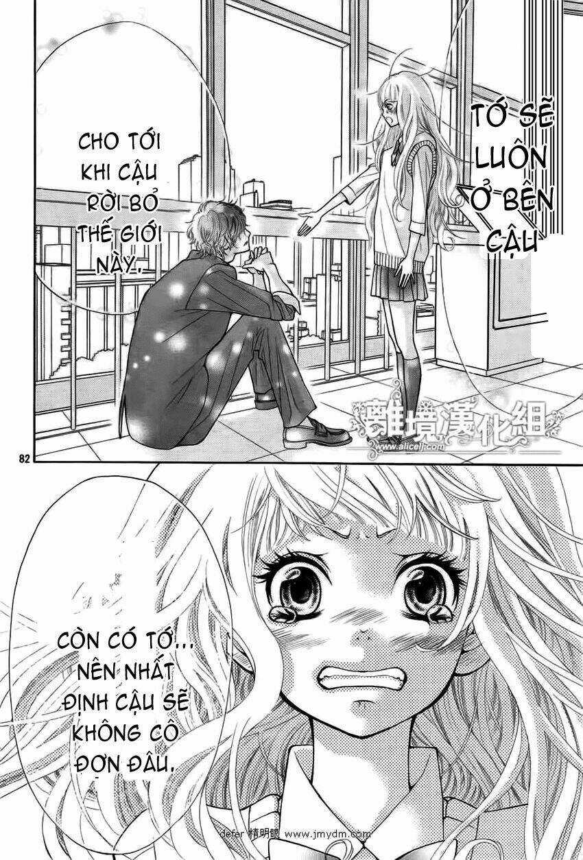 Kyou No Kira-Kun Chapter 3 trang 32