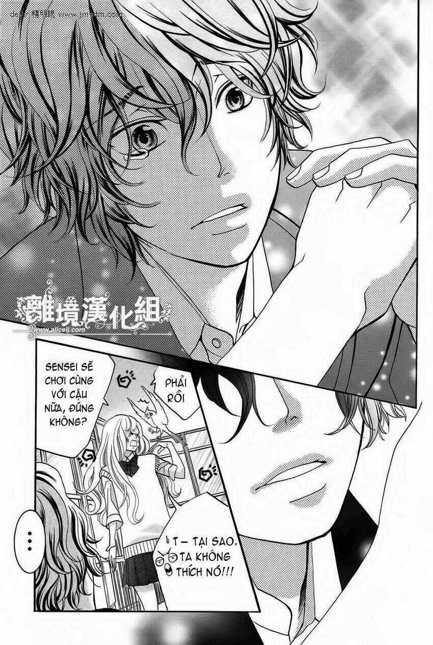 Kyou No Kira-Kun Chapter 3 trang 33