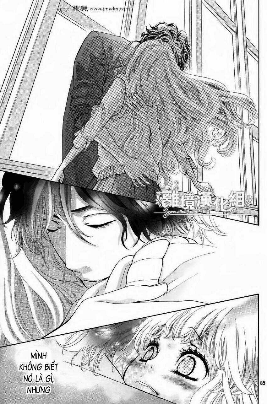 Kyou No Kira-Kun Chapter 3 trang 35