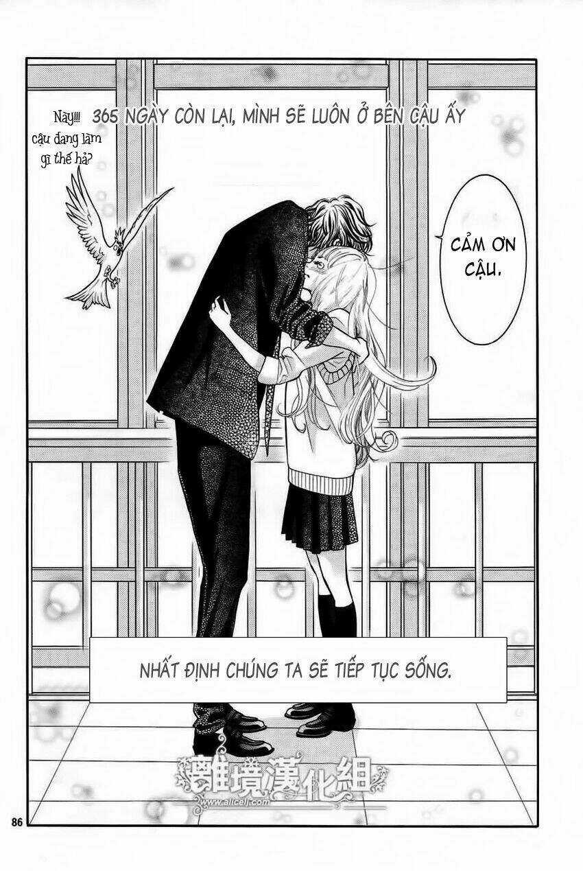 Kyou No Kira-Kun Chapter 3 trang 36