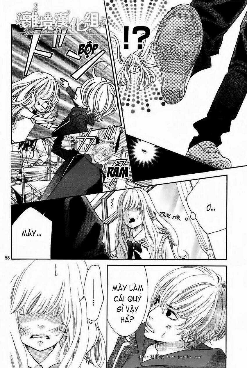 Kyou No Kira-Kun Chapter 3 trang 9