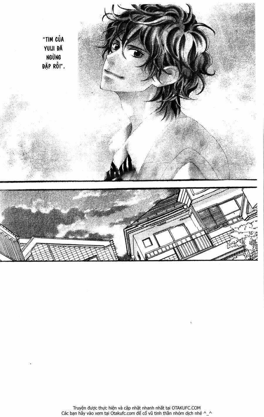 Kyou No Kira-Kun Chapter 30 trang 1