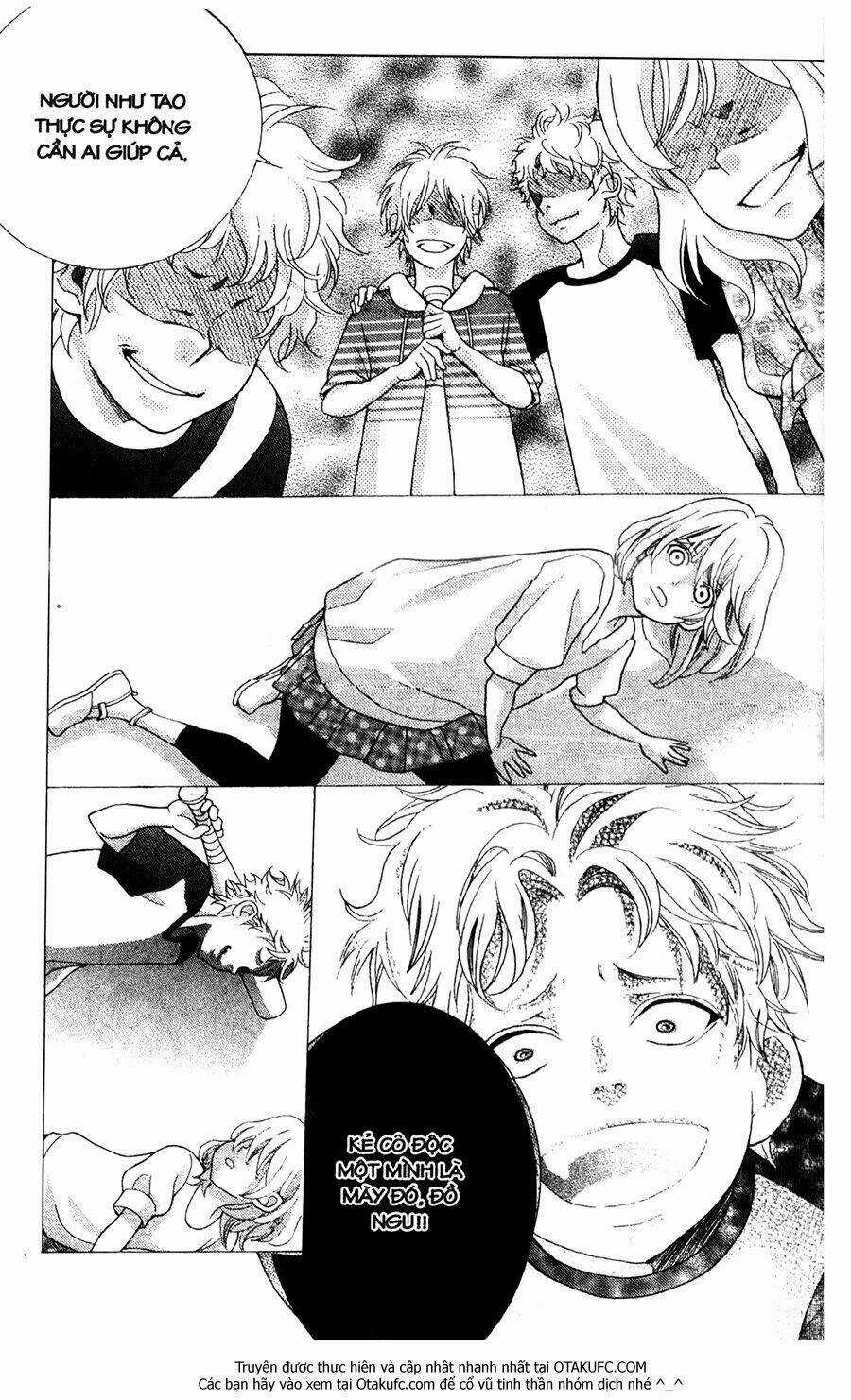 Kyou No Kira-Kun Chapter 30 trang 18