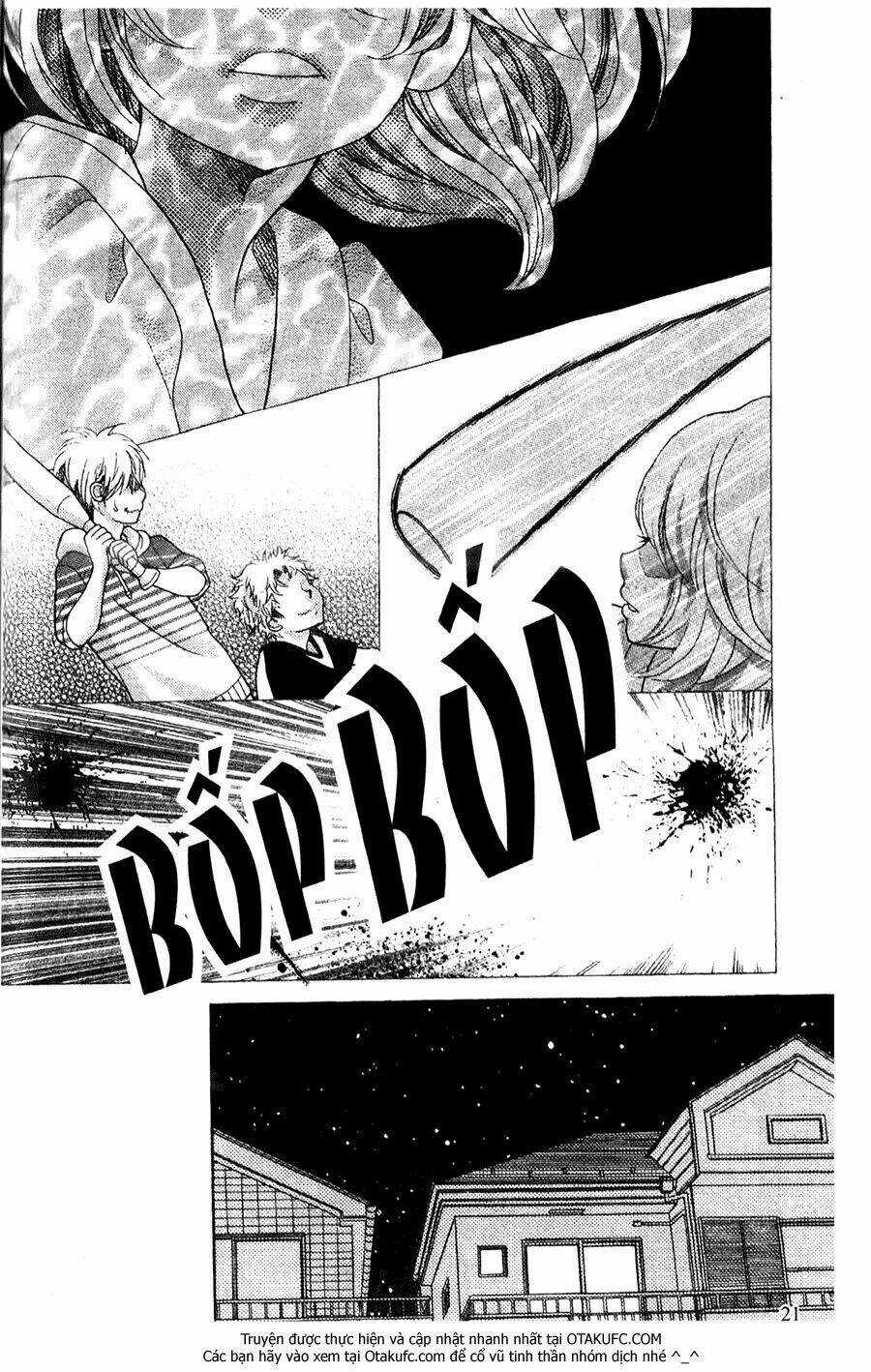 Kyou No Kira-Kun Chapter 30 trang 19