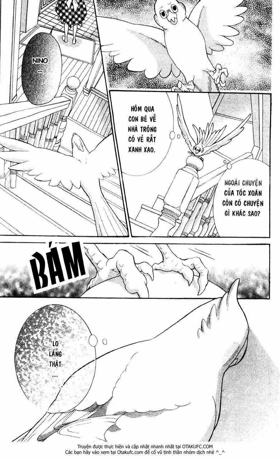 Kyou No Kira-Kun Chapter 30 trang 23