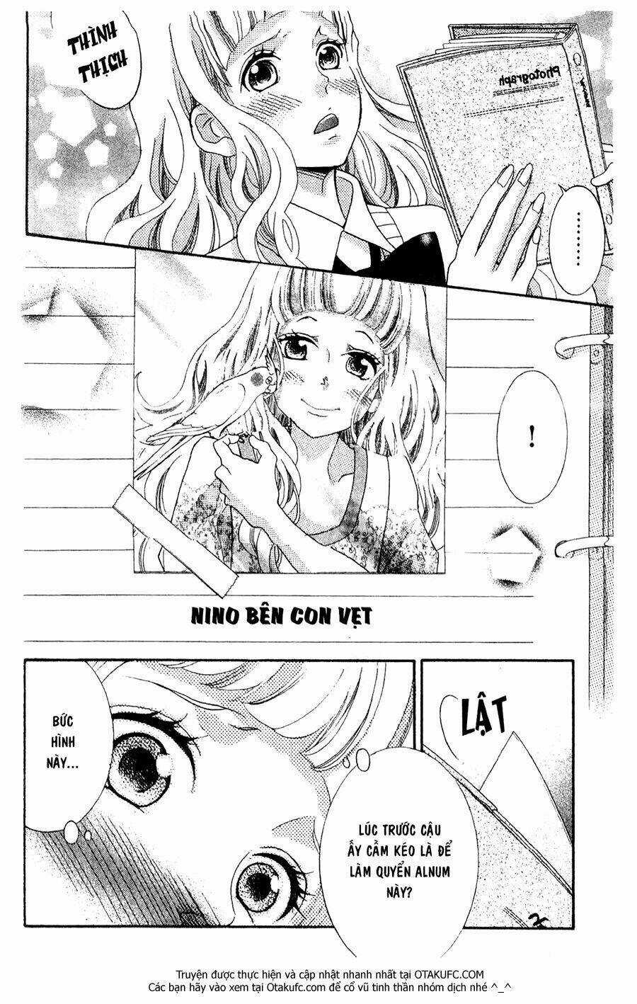 Kyou No Kira-Kun Chapter 30 trang 29