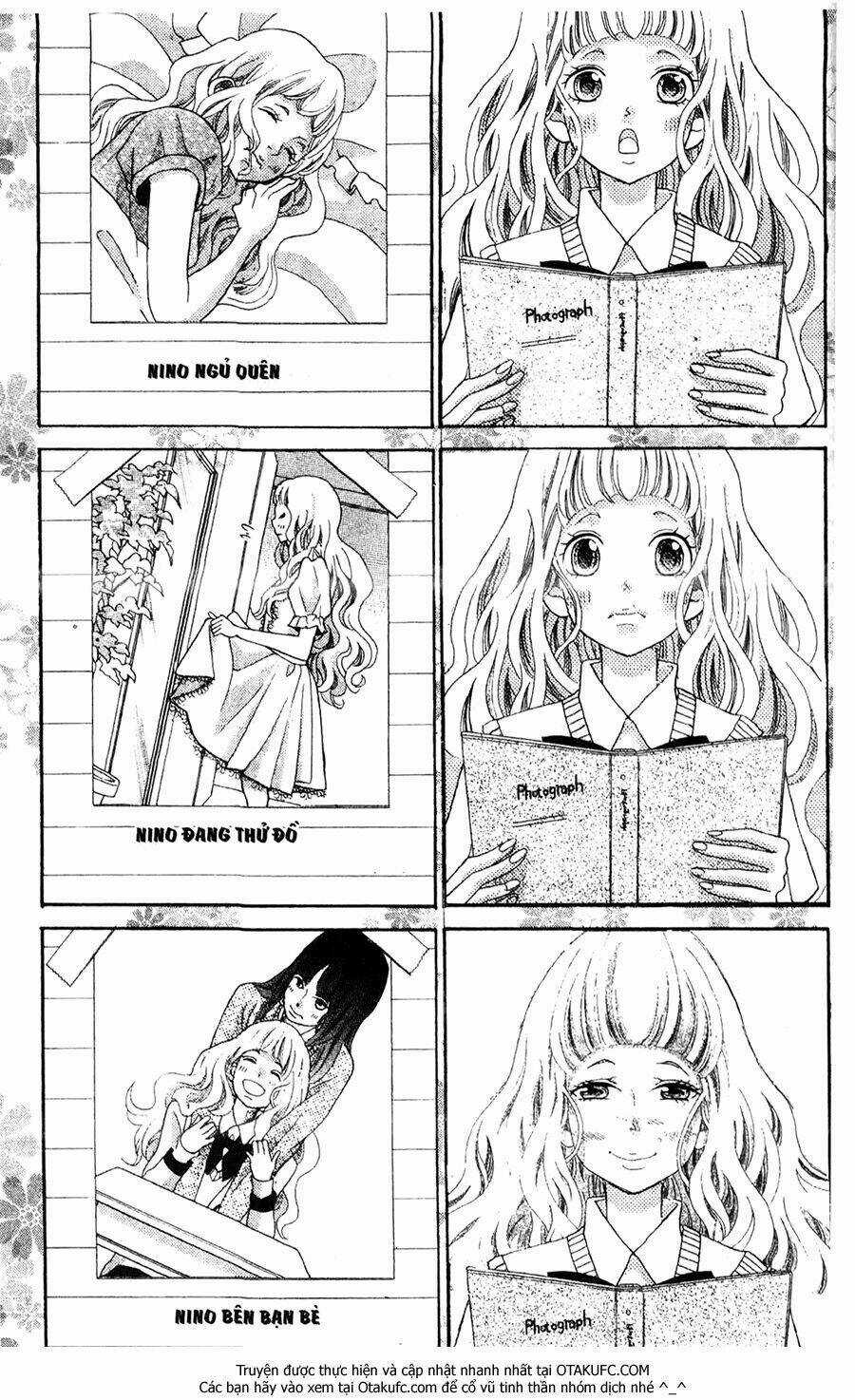 Kyou No Kira-Kun Chapter 30 trang 30