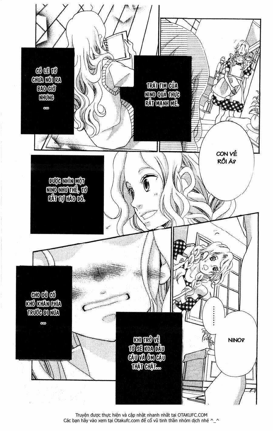 Kyou No Kira-Kun Chapter 30 trang 34