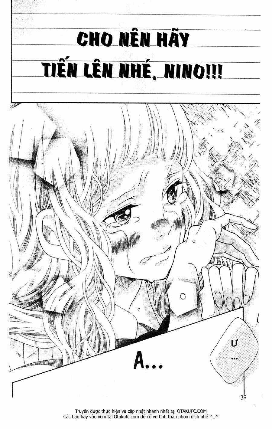 Kyou No Kira-Kun Chapter 30 trang 35