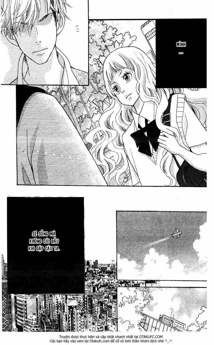 Kyou No Kira-Kun Chapter 30 trang 38