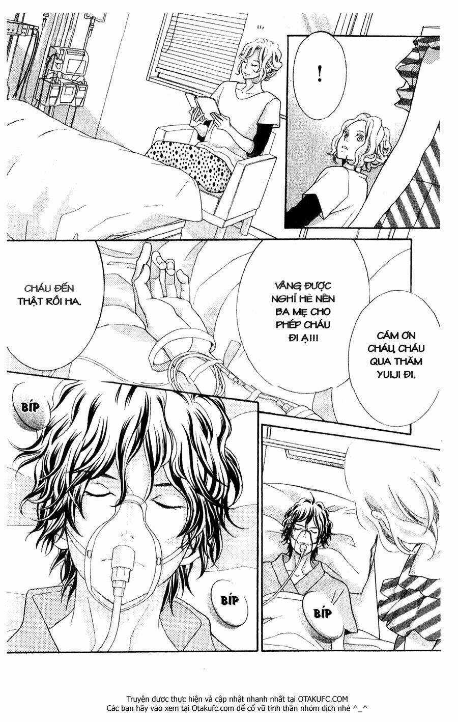 Kyou No Kira-Kun Chapter 30 trang 39