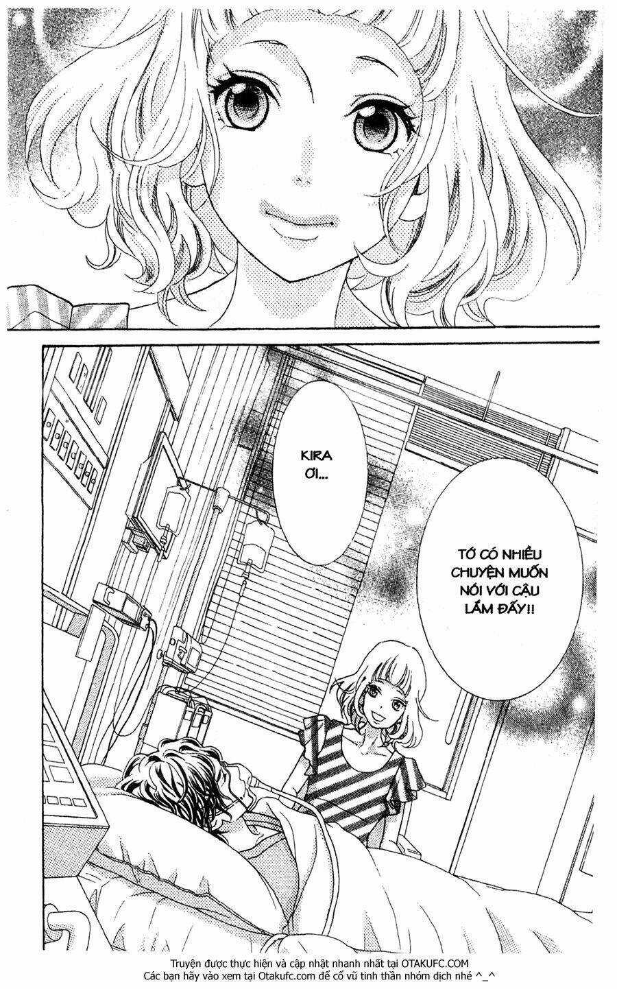 Kyou No Kira-Kun Chapter 30 trang 40