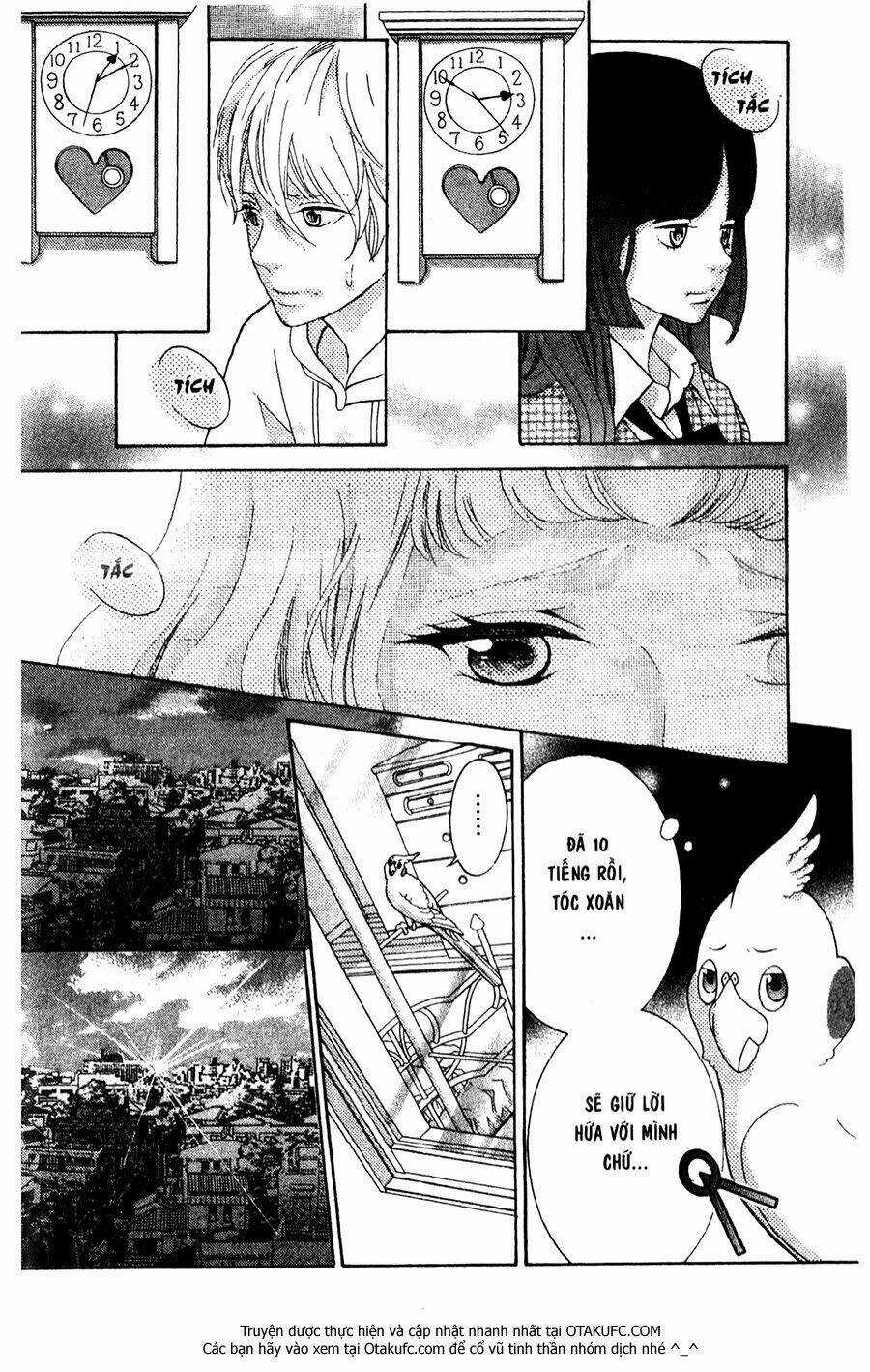 Kyou No Kira-Kun Chapter 30 trang 5